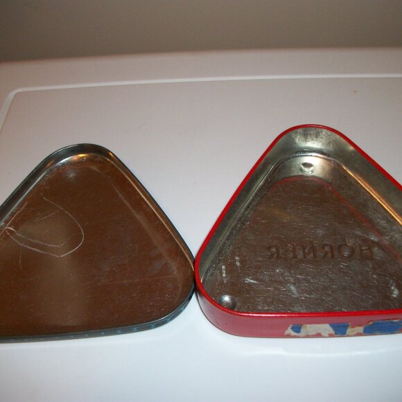 Vintage Horner Three Little Kittens Metal Tin Rare - Picture 12 of 12